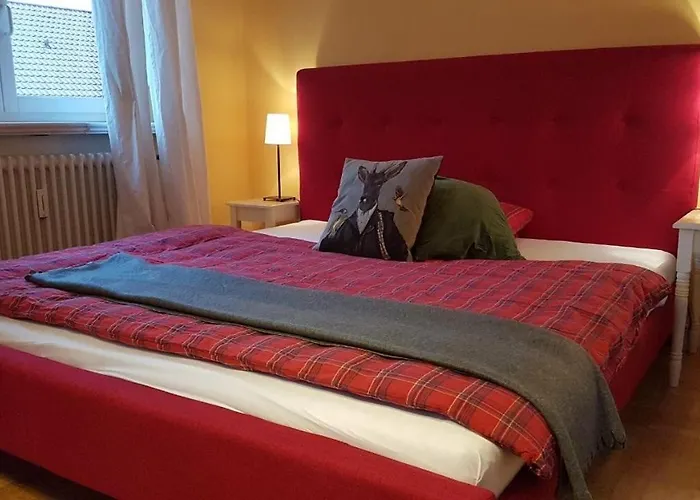 Daire Luise Offenburg